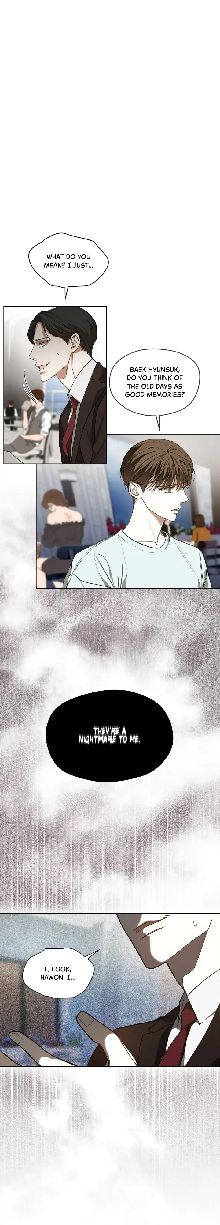 The Foul - Chapter 47 manhwa