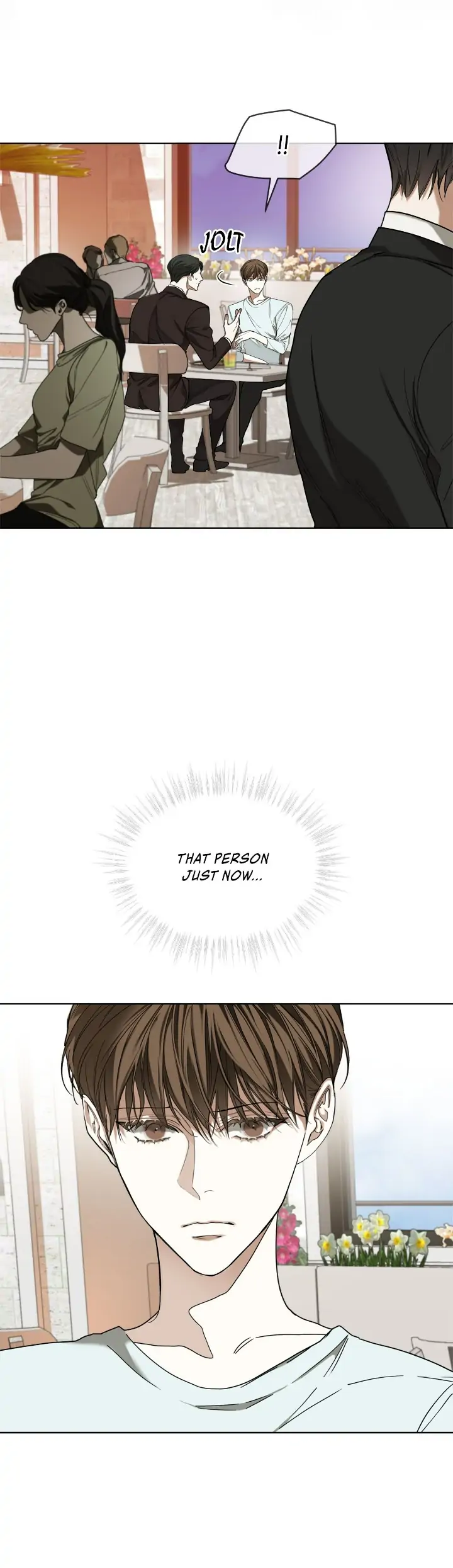 The Foul - Chapter 47 manhwa
