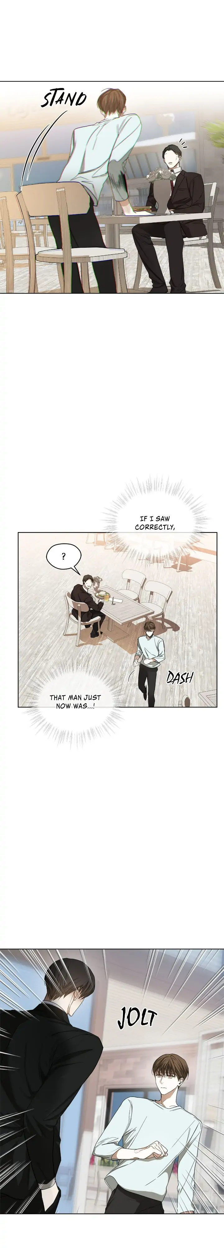 The Foul - Chapter 48 manhwa