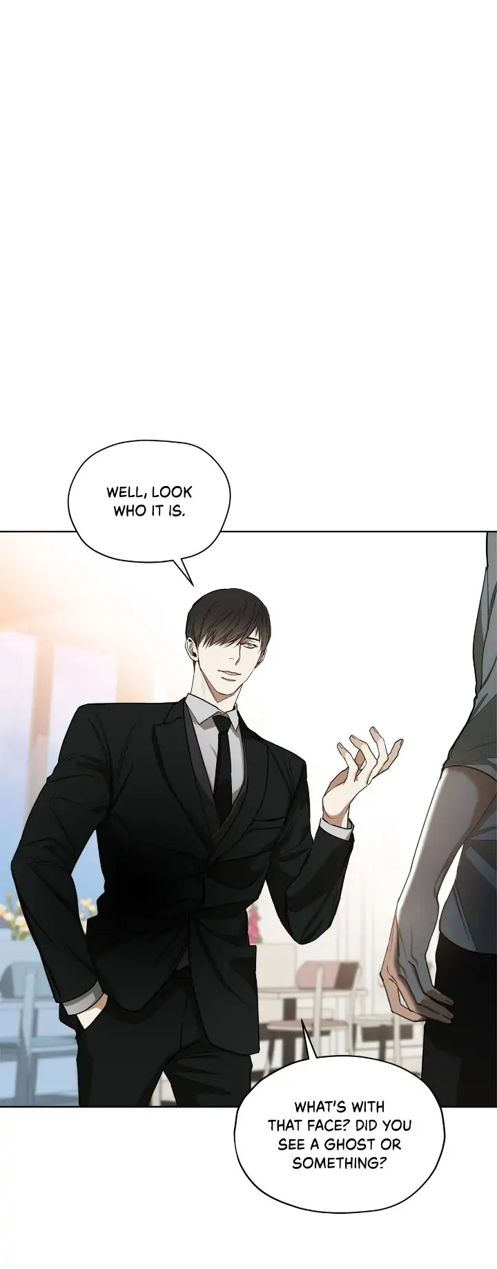 The Foul - Chapter 48 manhwa