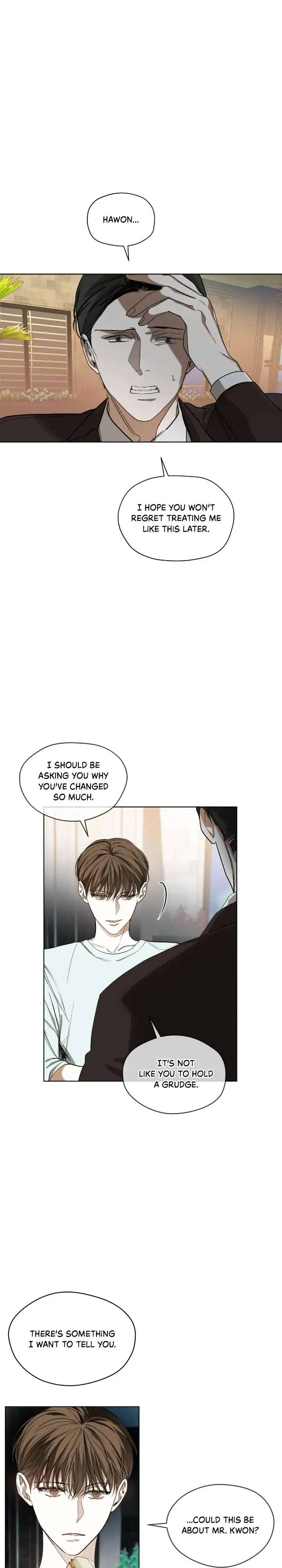 The Foul - Chapter 48 manhwa