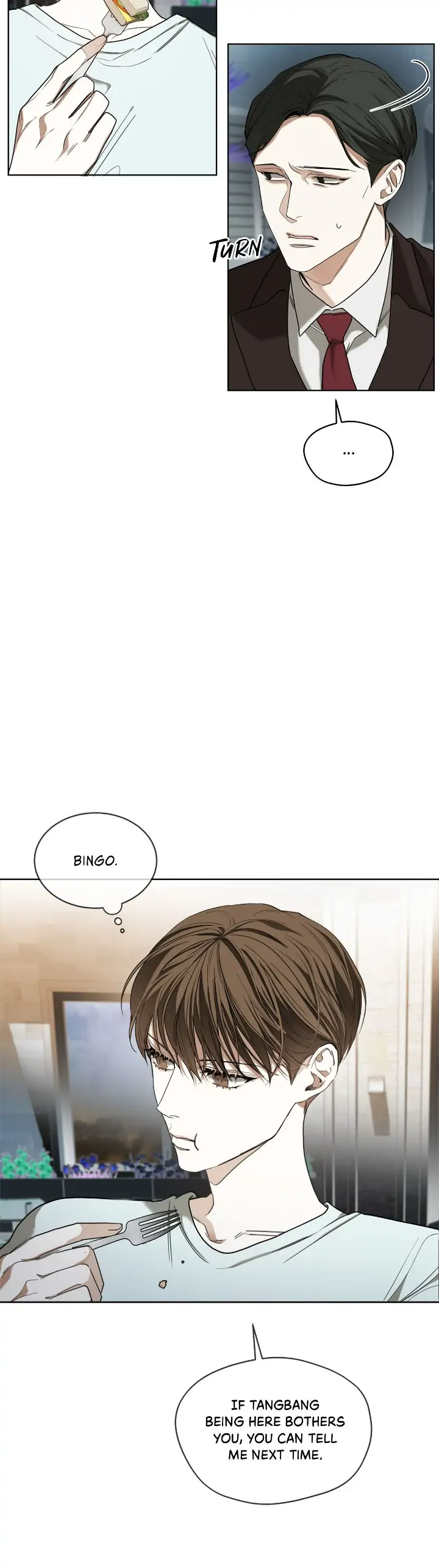 The Foul - Chapter 48 manhwa