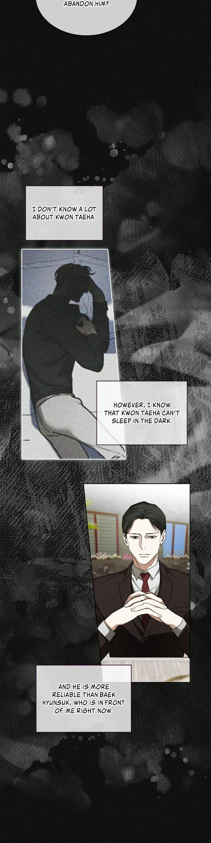 The Foul - Chapter 48 manhwa