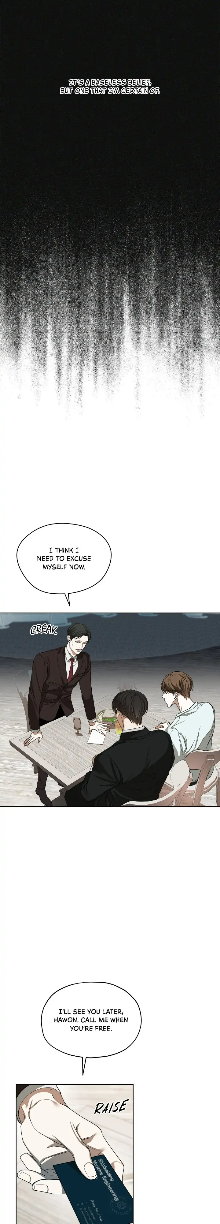 The Foul - Chapter 48 manhwa
