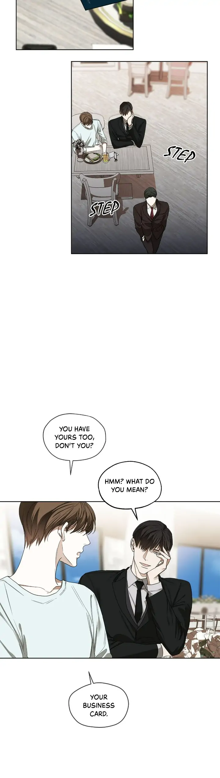 The Foul - Chapter 48 manhwa