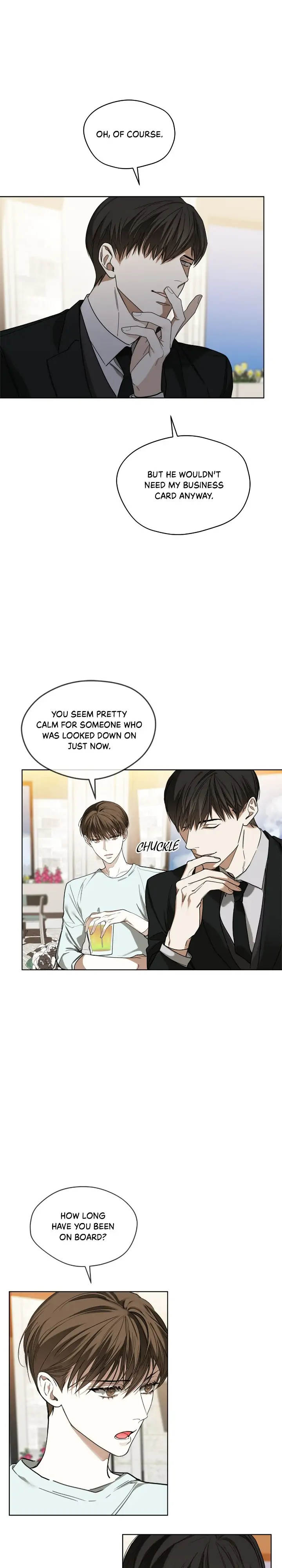 The Foul - Chapter 48 manhwa
