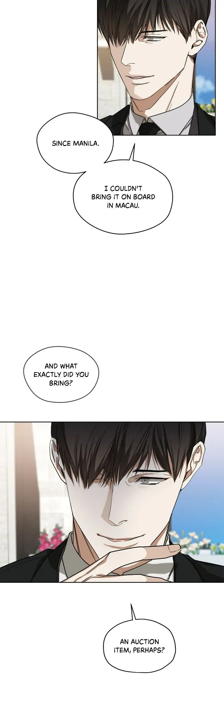 The Foul - Chapter 48 manhwa