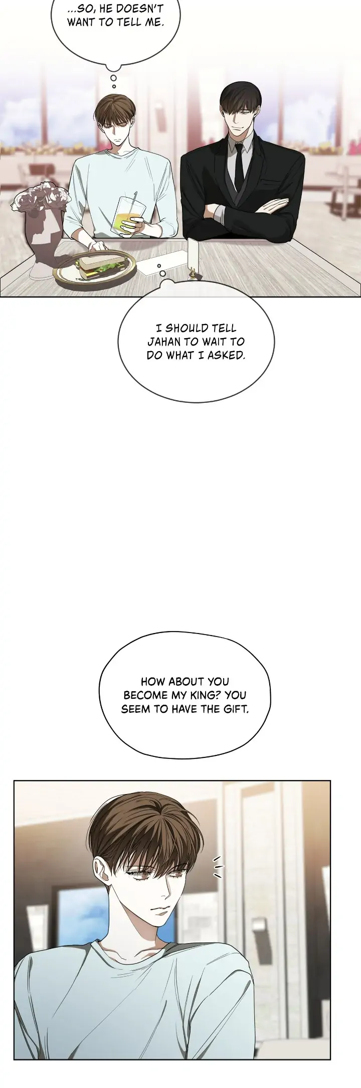 The Foul - Chapter 48 manhwa