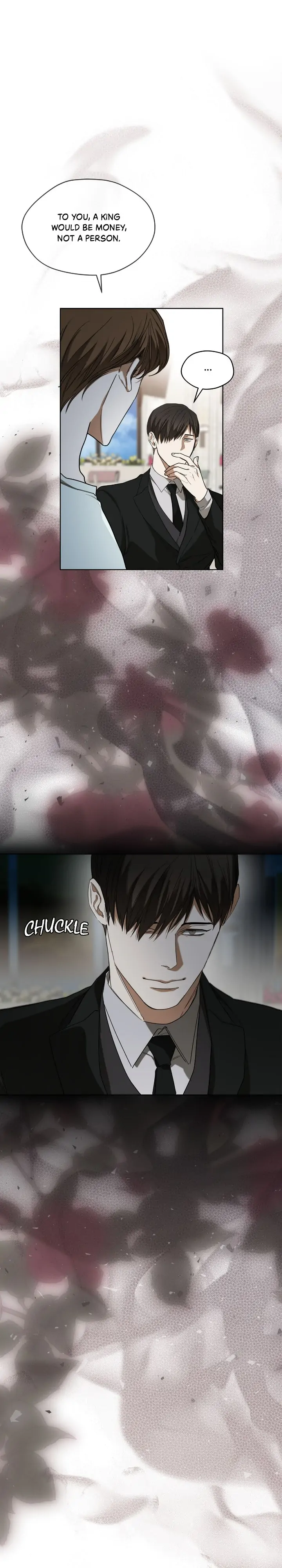 The Foul - Chapter 48 manhwa