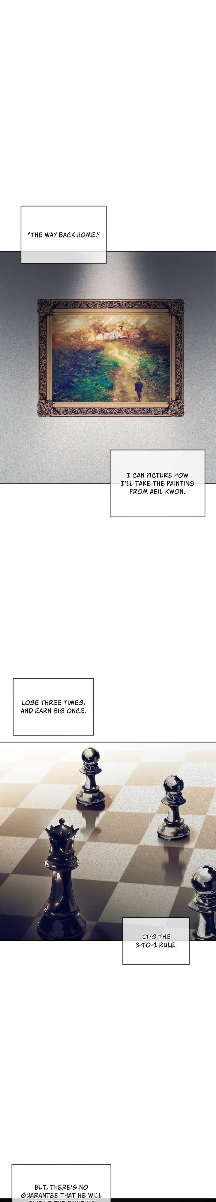 The Foul - Chapter 48 manhwa