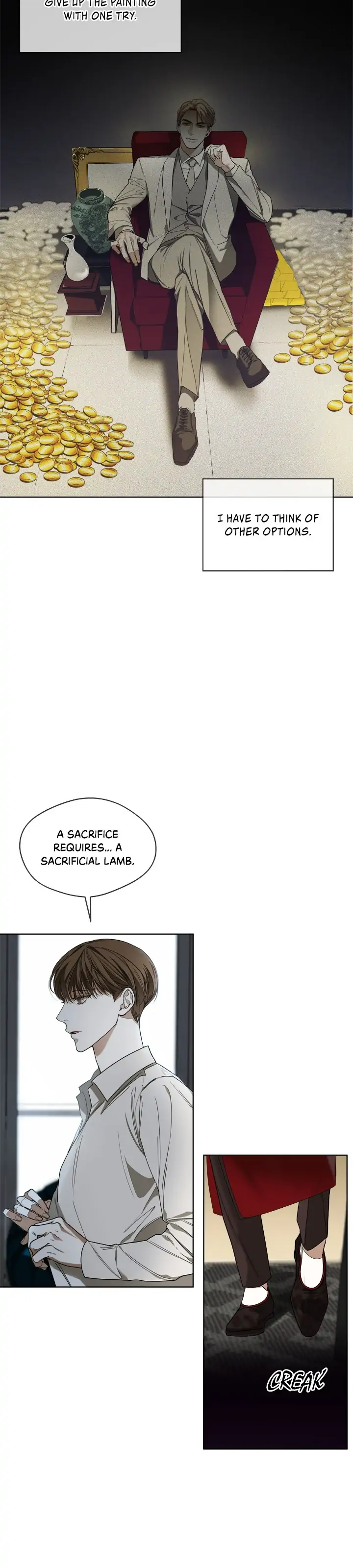 The Foul - Chapter 48 manhwa