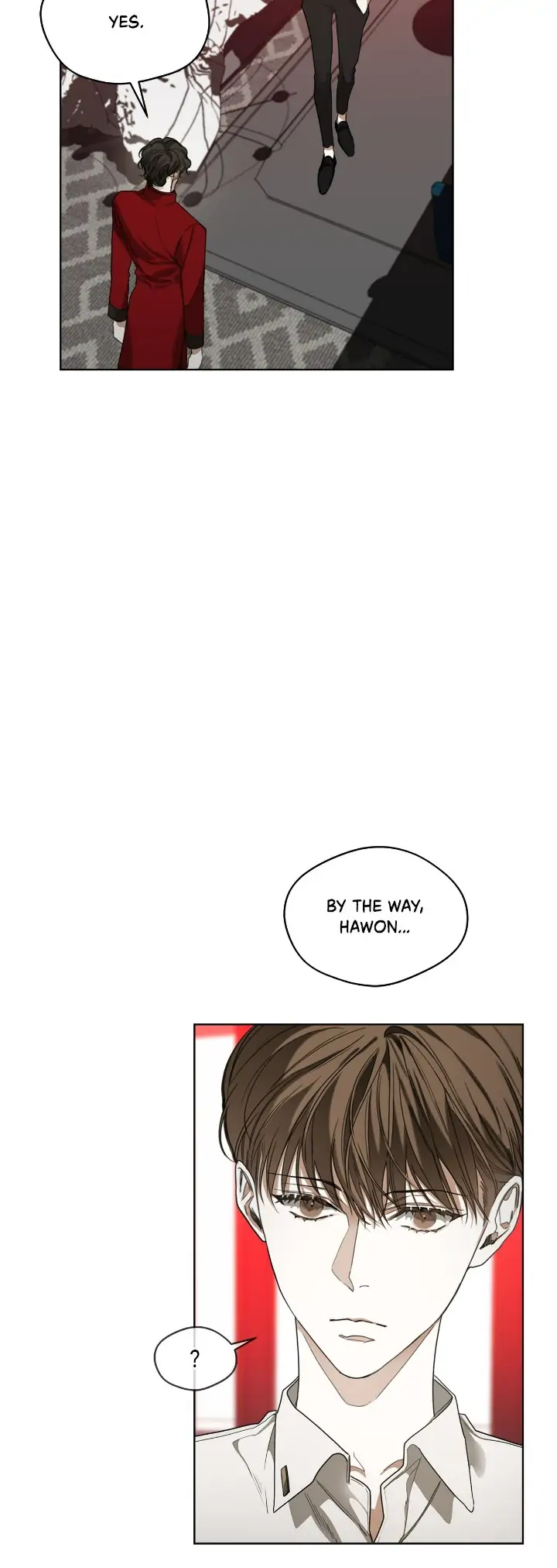 The Foul - Chapter 48 manhwa