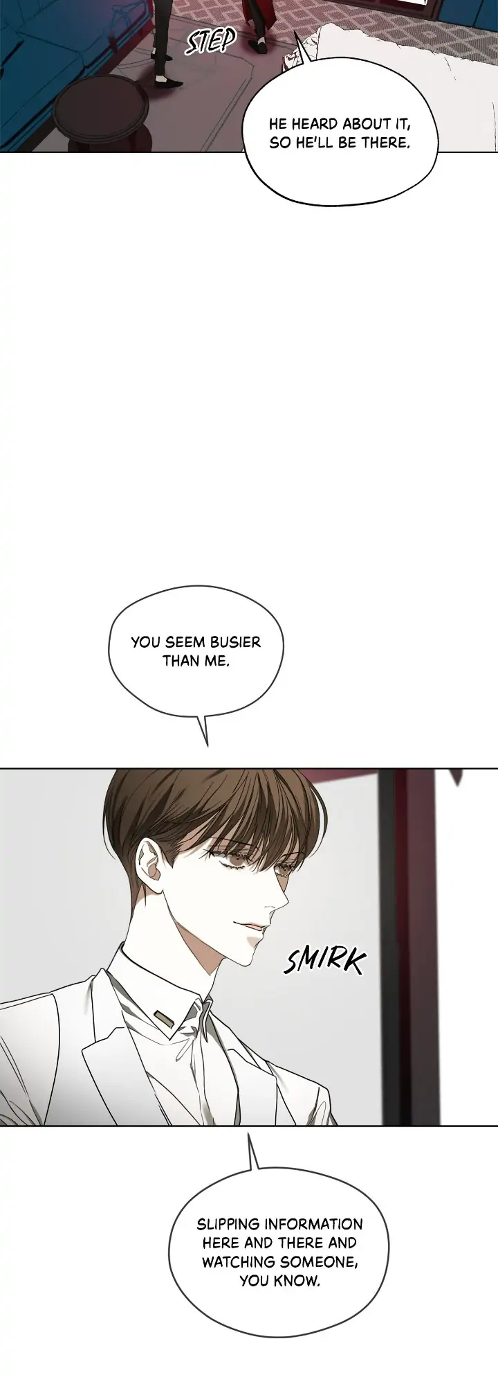 The Foul - Chapter 49 manhwa