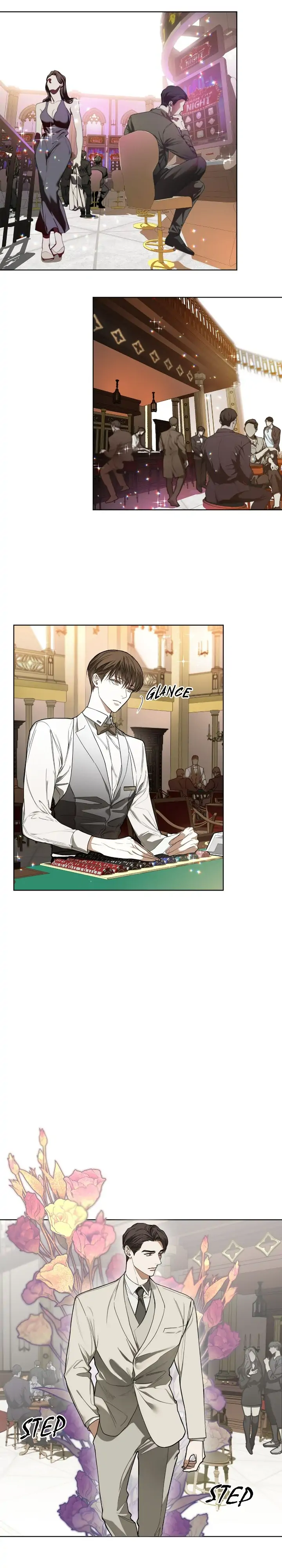 The Foul - Chapter 49 manhwa