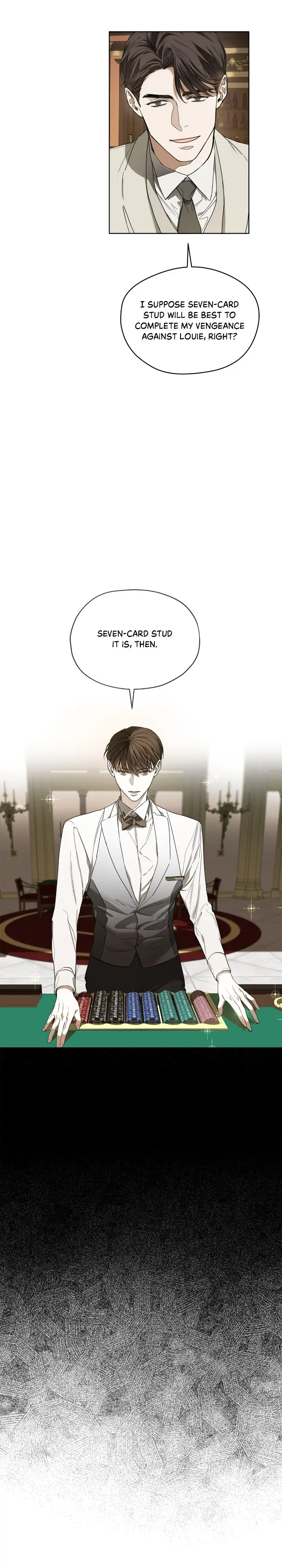 The Foul - Chapter 49 manhwa