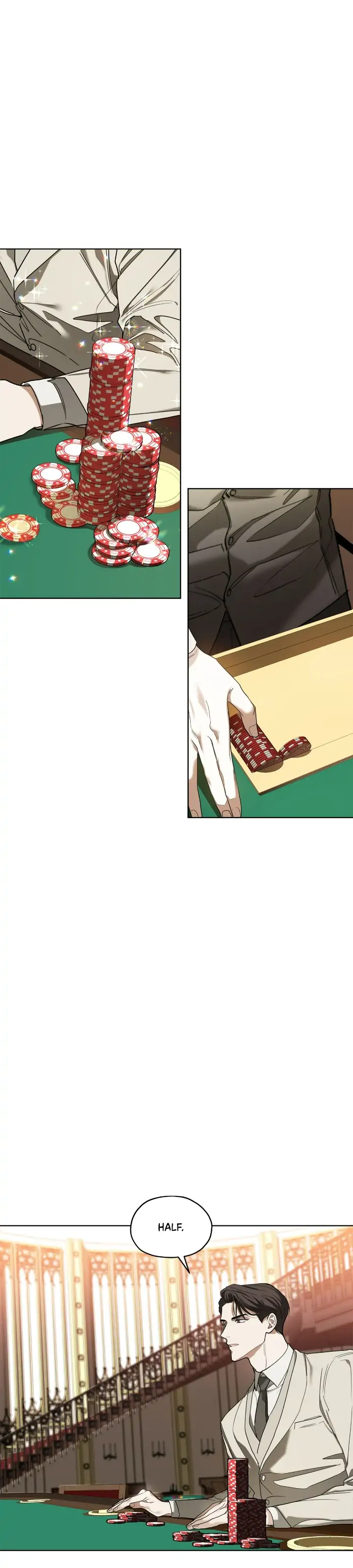 The Foul - Chapter 49 manhwa