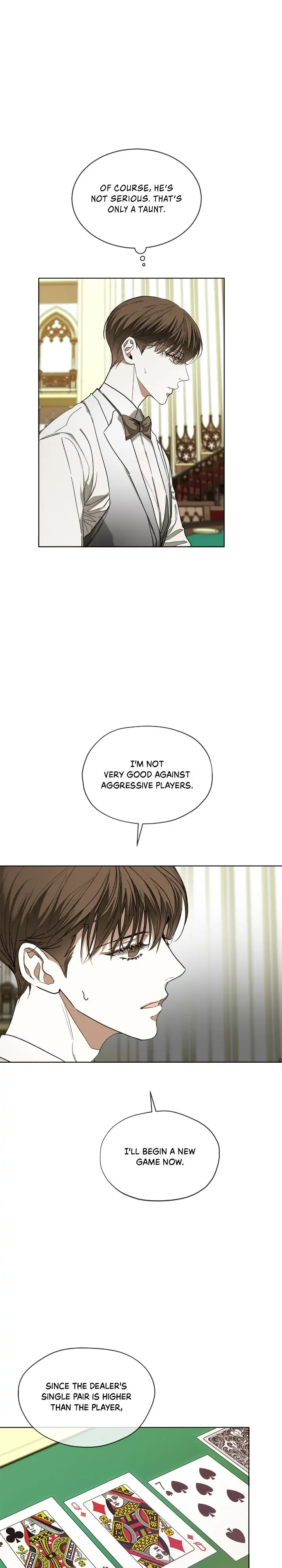 The Foul - Chapter 49 manhwa