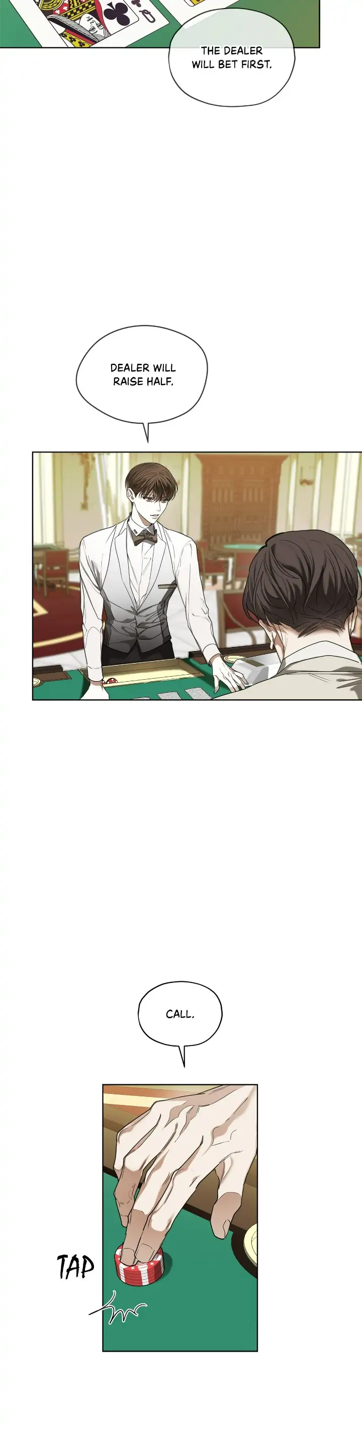 The Foul - Chapter 49 manhwa