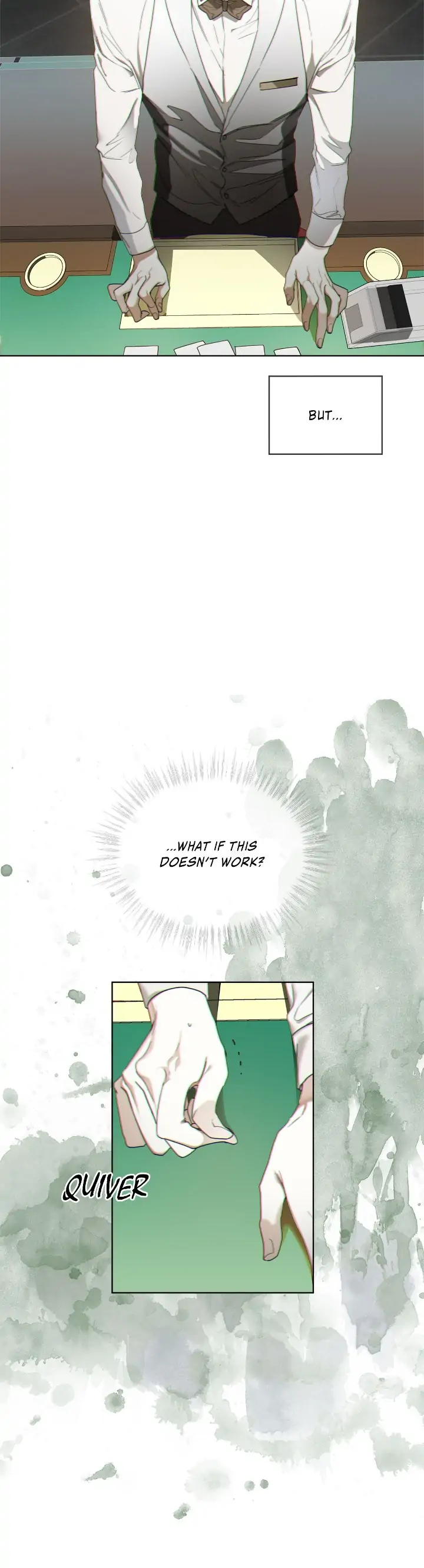 The Foul - Chapter 49 manhwa
