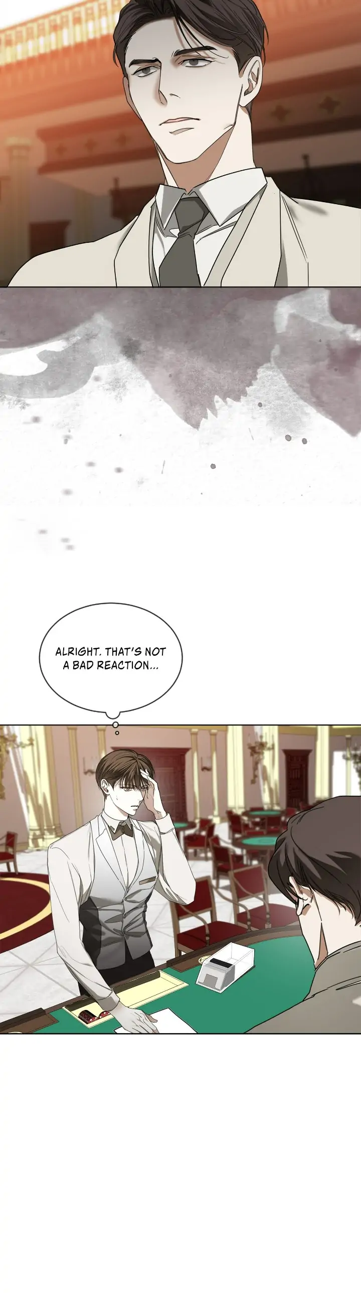 The Foul - Chapter 49 manhwa