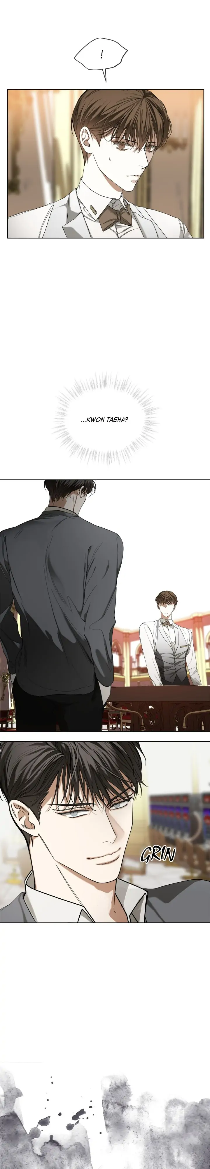 The Foul - Chapter 49 manhwa
