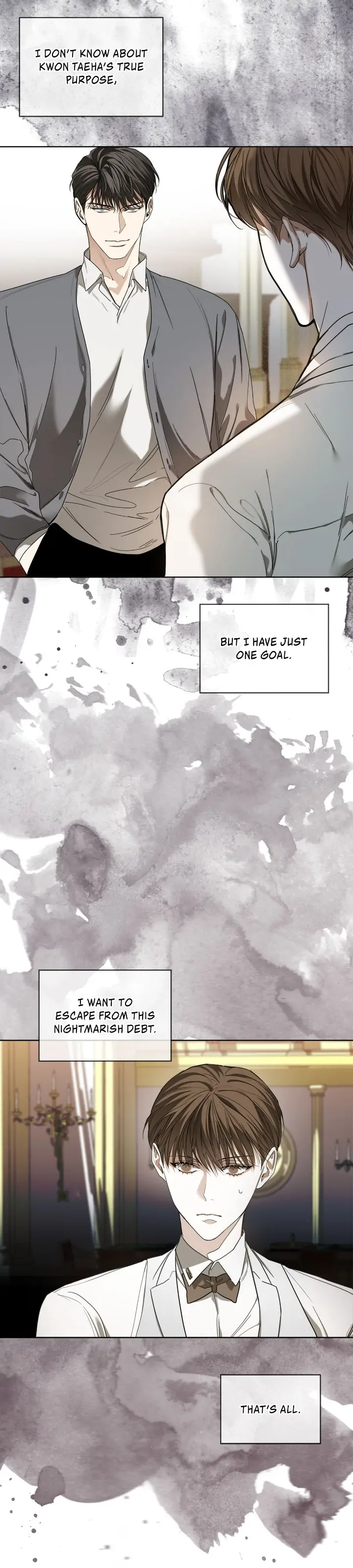 The Foul - Chapter 49 manhwa