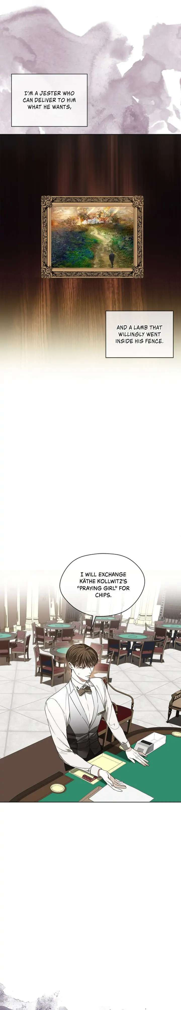 The Foul - Chapter 49 manhwa