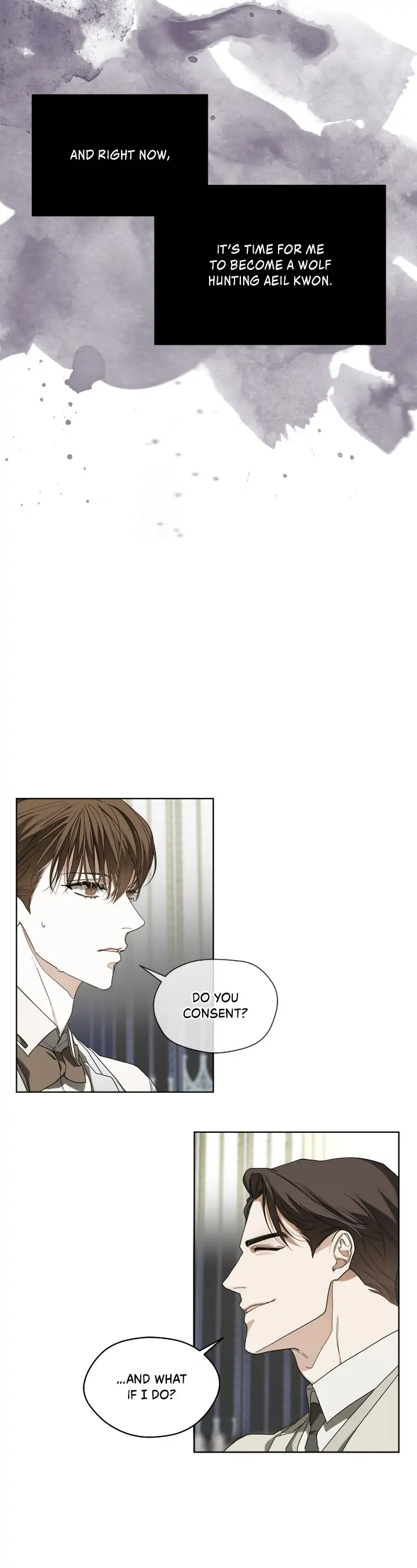 The Foul - Chapter 49 manhwa
