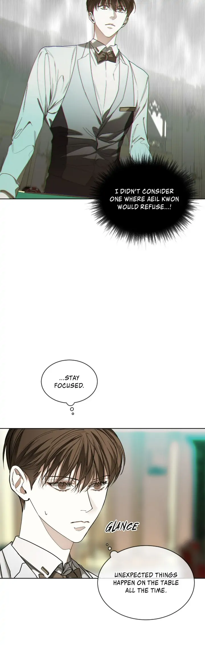The Foul - Chapter 49 manhwa