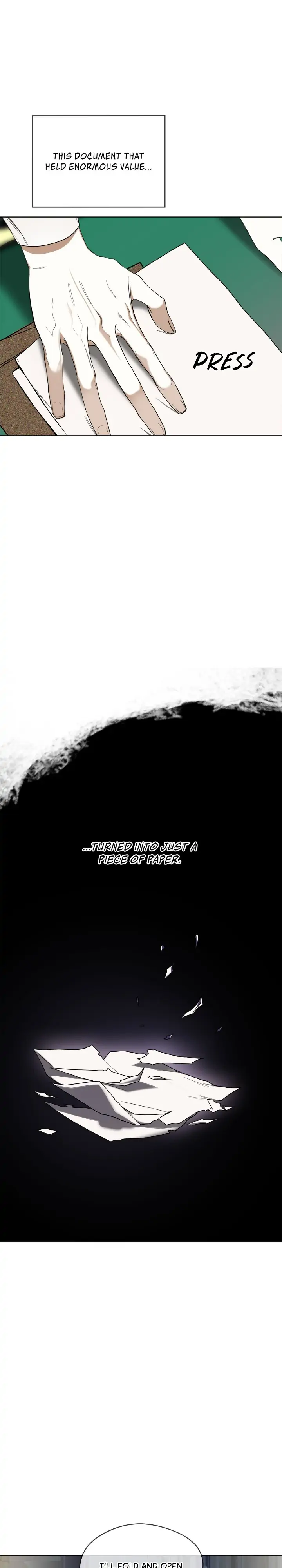 The Foul - Chapter 49 manhwa