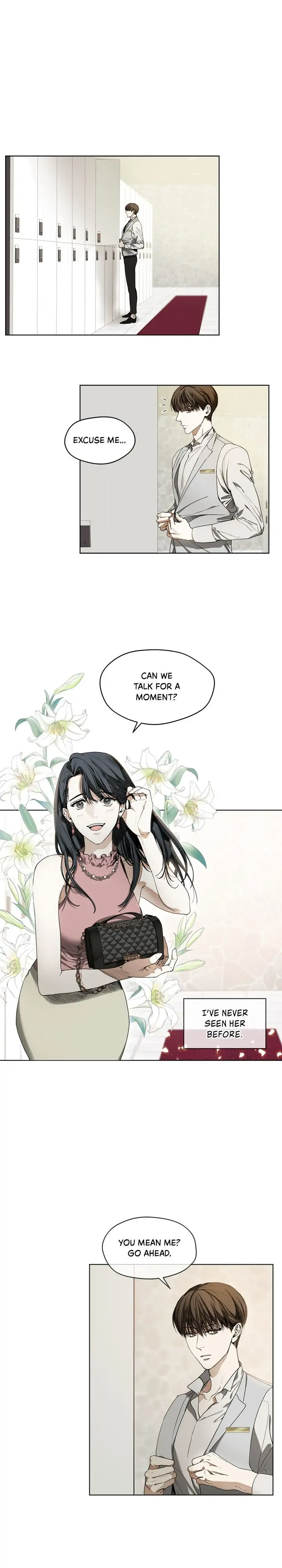 The Foul - Chapter 5 manhwa
