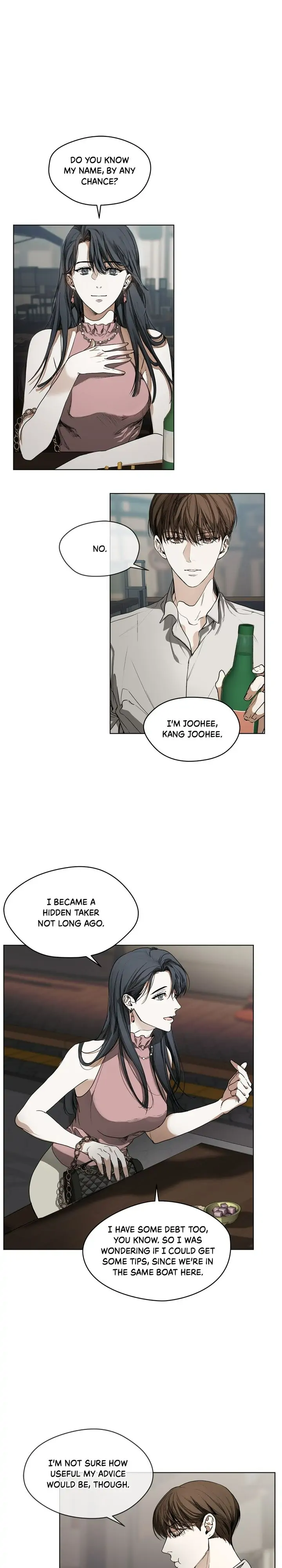 The Foul - Chapter 5 manhwa