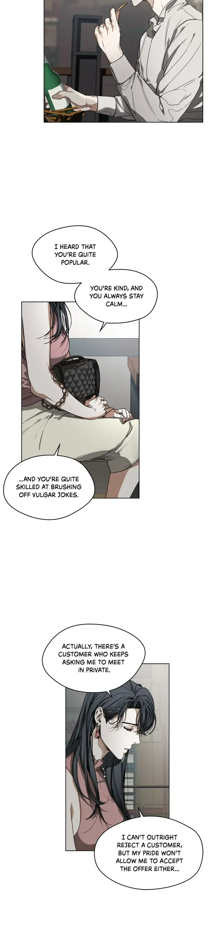 The Foul - Chapter 5 manhwa