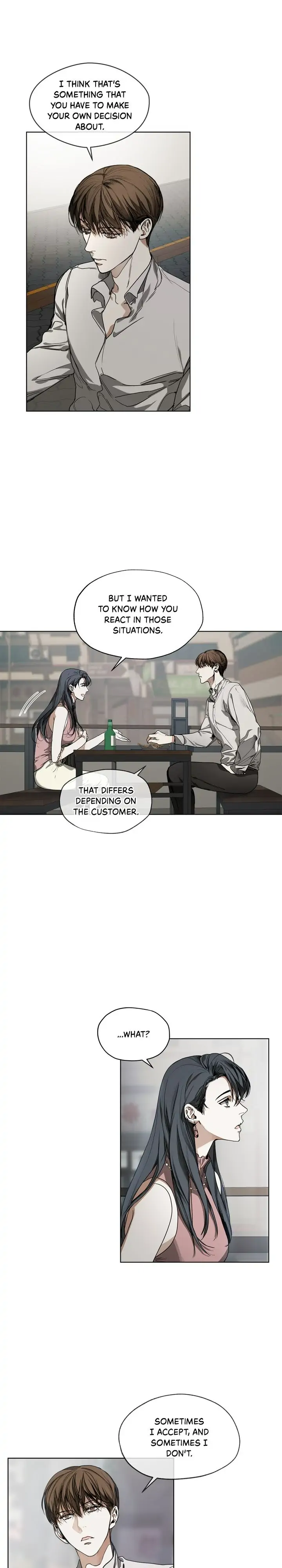 The Foul - Chapter 5 manhwa
