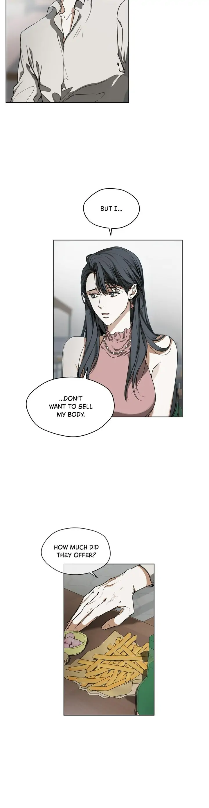 The Foul - Chapter 5 manhwa