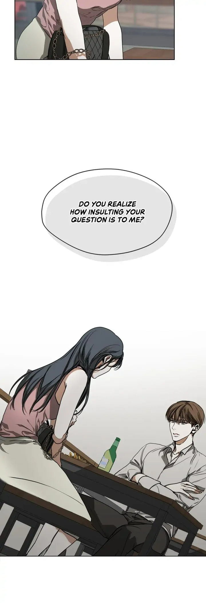 The Foul - Chapter 5 manhwa