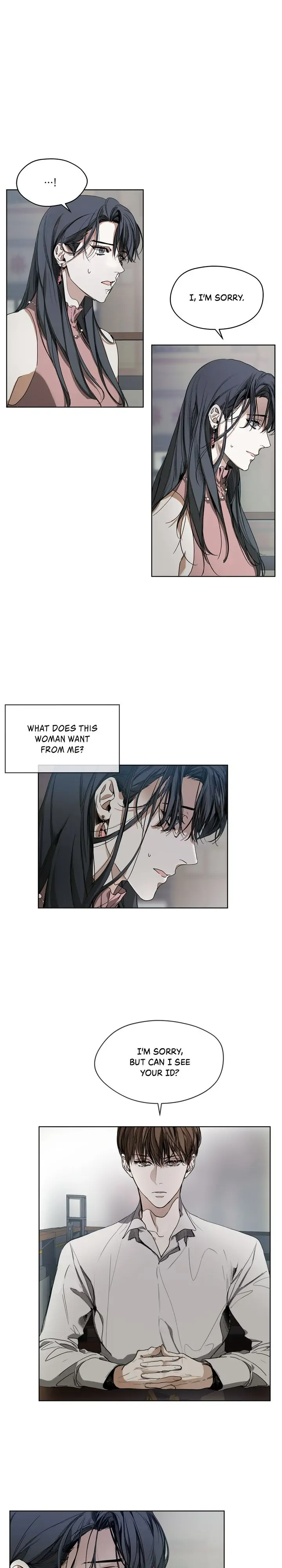 The Foul - Chapter 5 manhwa