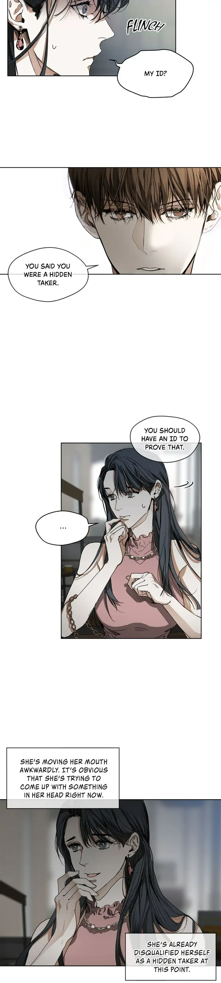 The Foul - Chapter 5 manhwa
