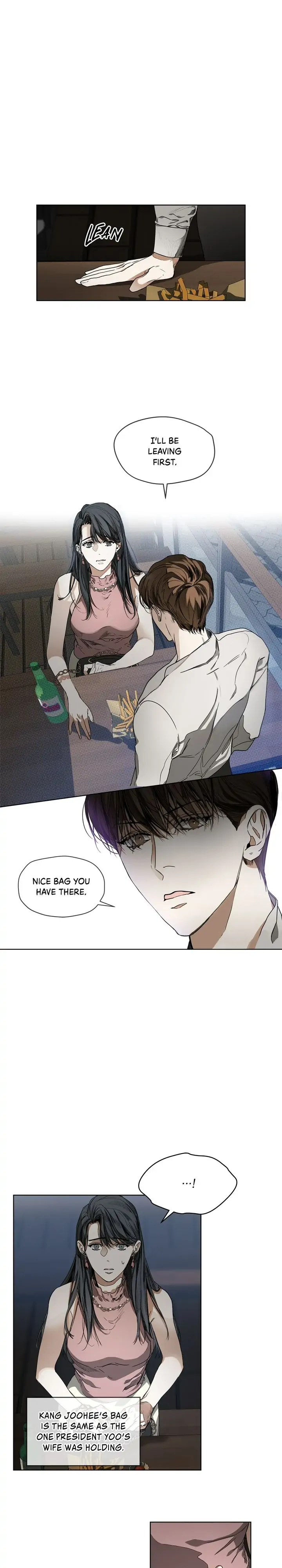 The Foul - Chapter 5 manhwa