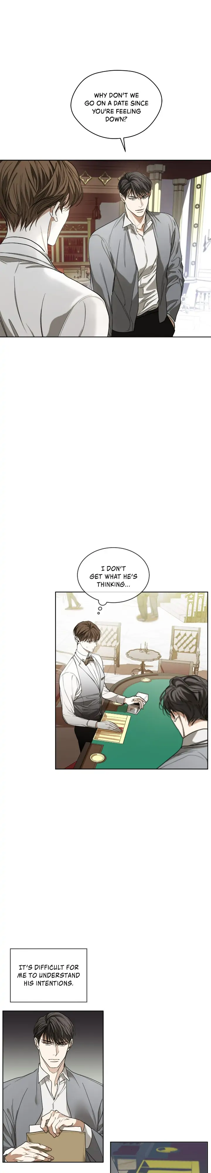 The Foul - Chapter 50 manhwa