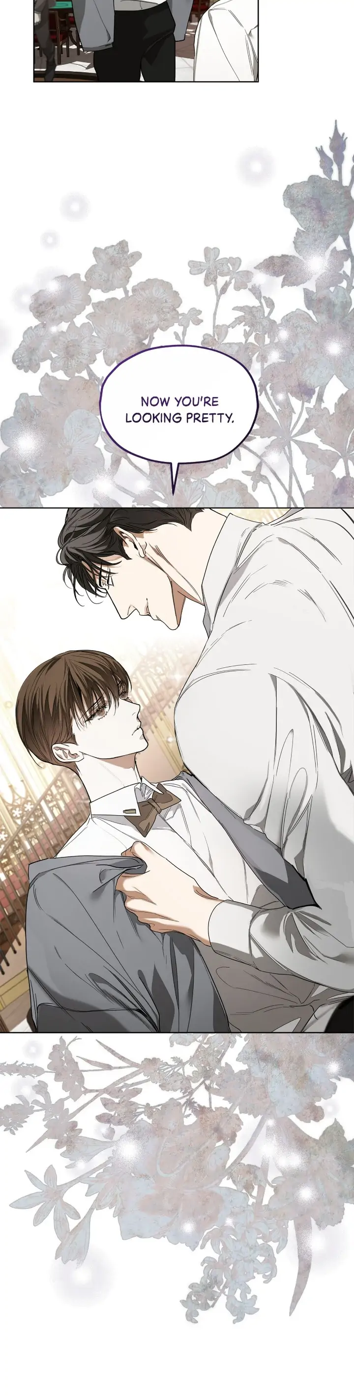 The Foul - Chapter 50 manhwa