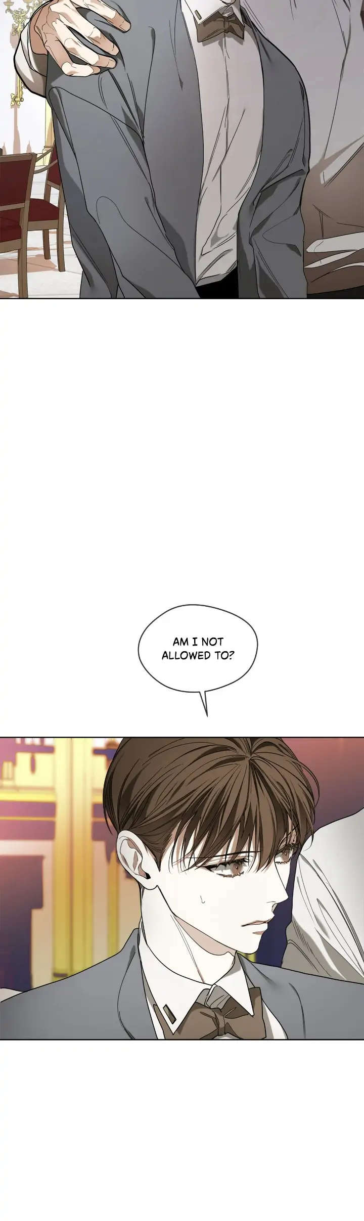 The Foul - Chapter 50 manhwa