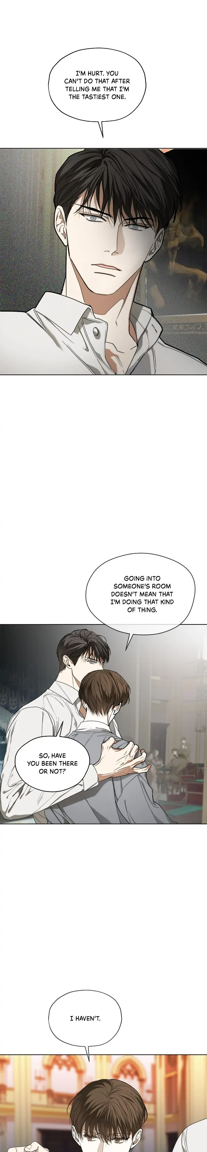 The Foul - Chapter 50 manhwa
