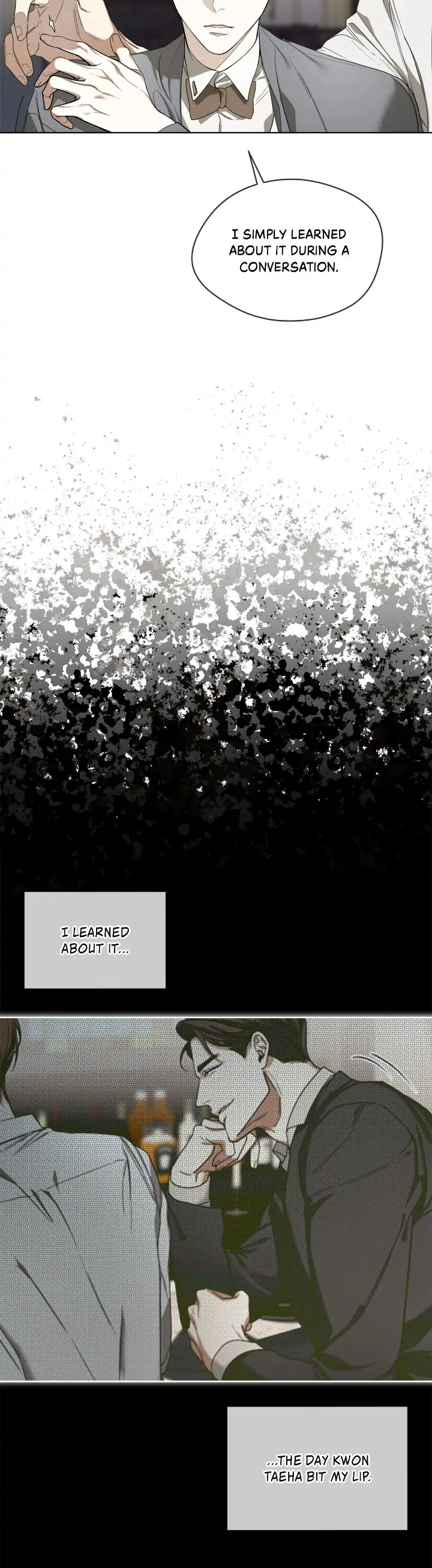 The Foul - Chapter 50 manhwa