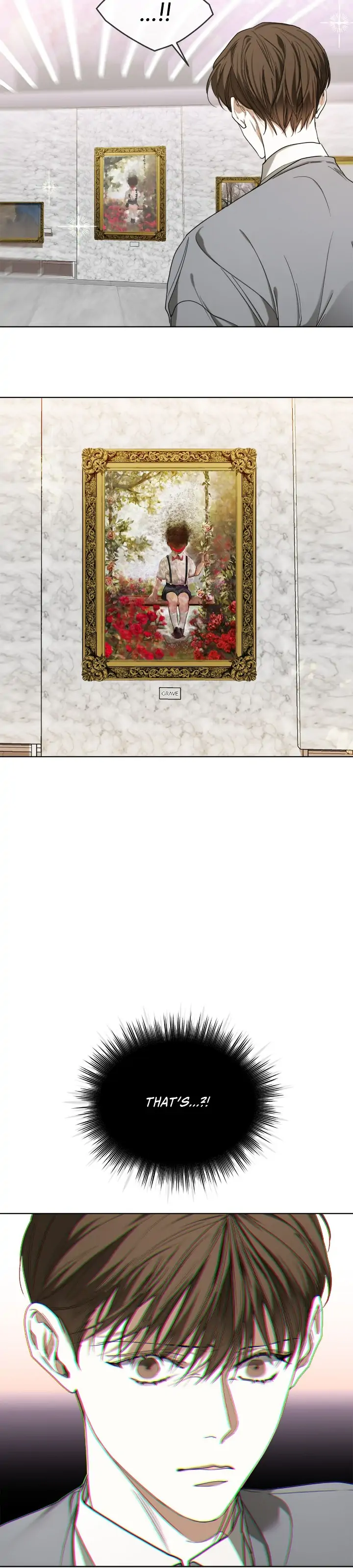 The Foul - Chapter 50 manhwa
