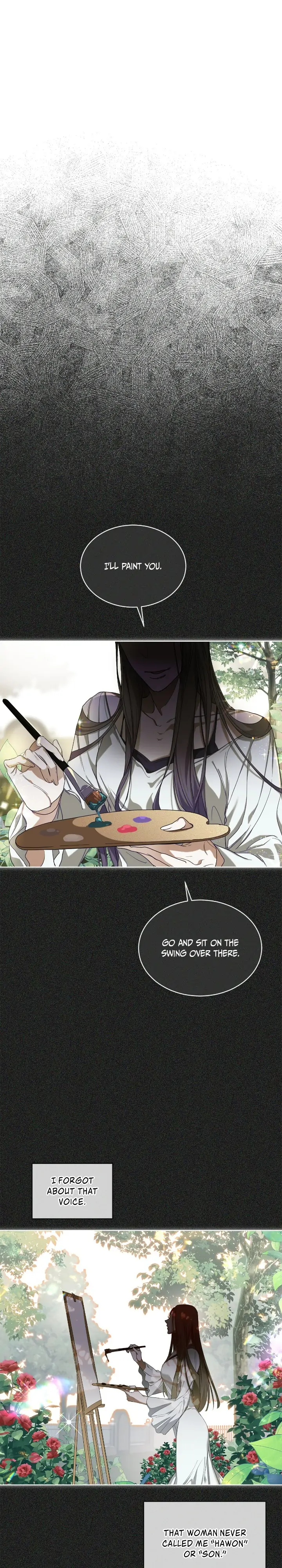 The Foul - Chapter 50 manhwa