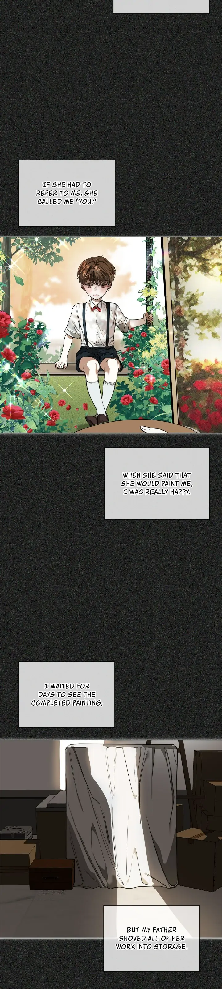 The Foul - Chapter 50 manhwa