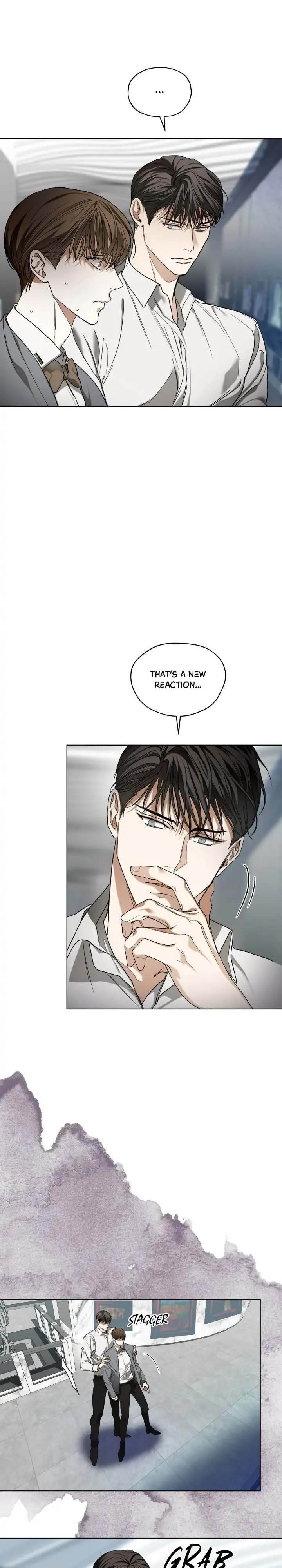 The Foul - Chapter 50 manhwa