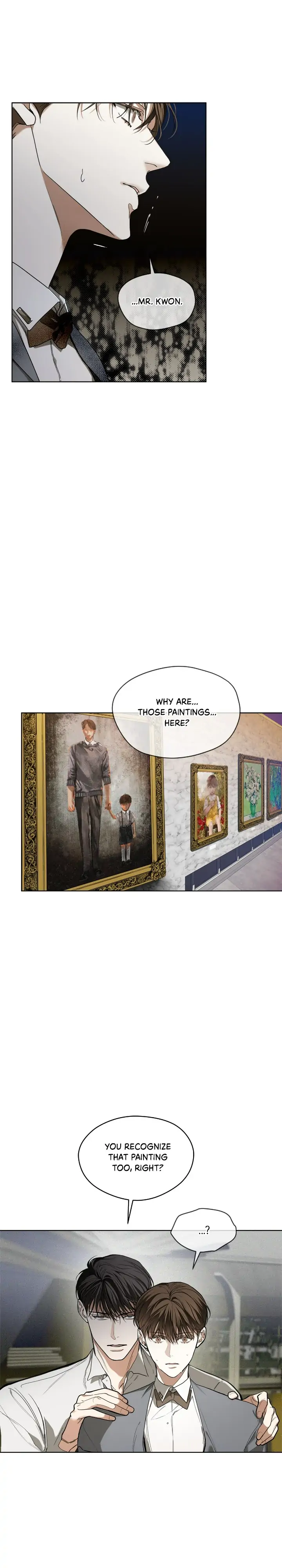 The Foul - Chapter 51 manhwa