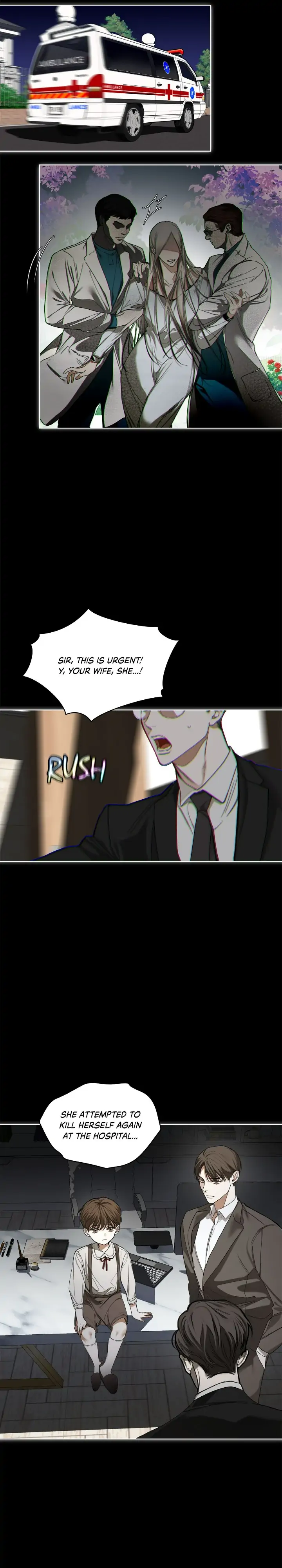 The Foul - Chapter 51 manhwa